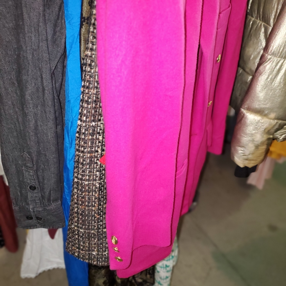 Pink Fuchsia Jacket - Picture 4 of 4